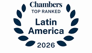 Chambers and Partners · Top Ranked Latin America 2026