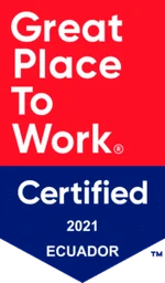 Great Place to Work certification