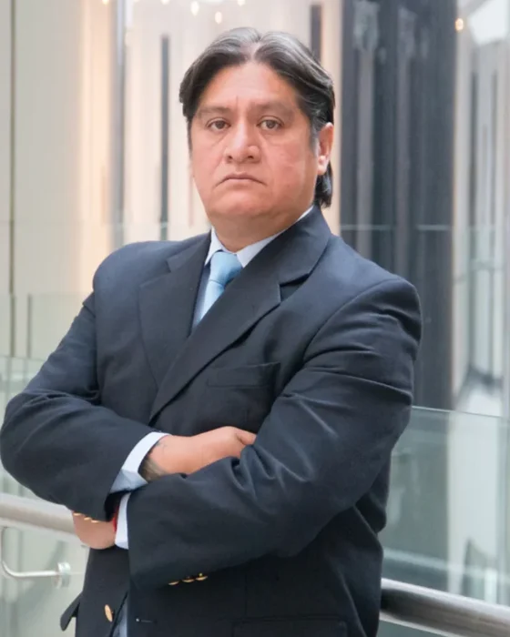 Ing. César Jiménez Montesdeoca, Head of Field Collections at FEXCOB