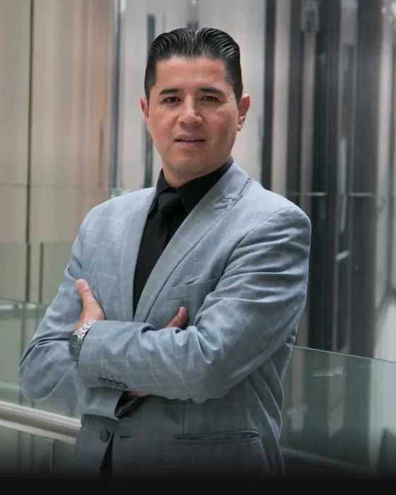 Ing. Edgar Sánchez Merizalde, Head of Pre-Legal Collections at FEXCOB