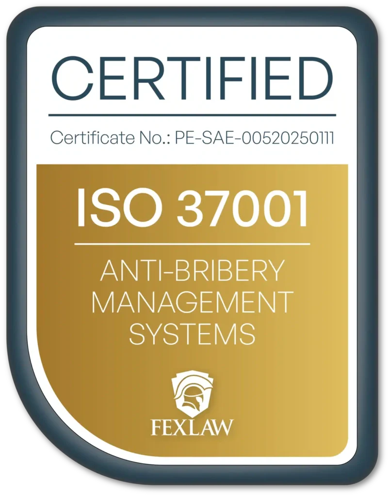 ISO 37001