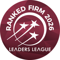 Leaders League — Ranked Firm 2026